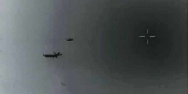 Νέο βίντεο με «UFO» στη νότια Ασία από το Πεντάγωνο 